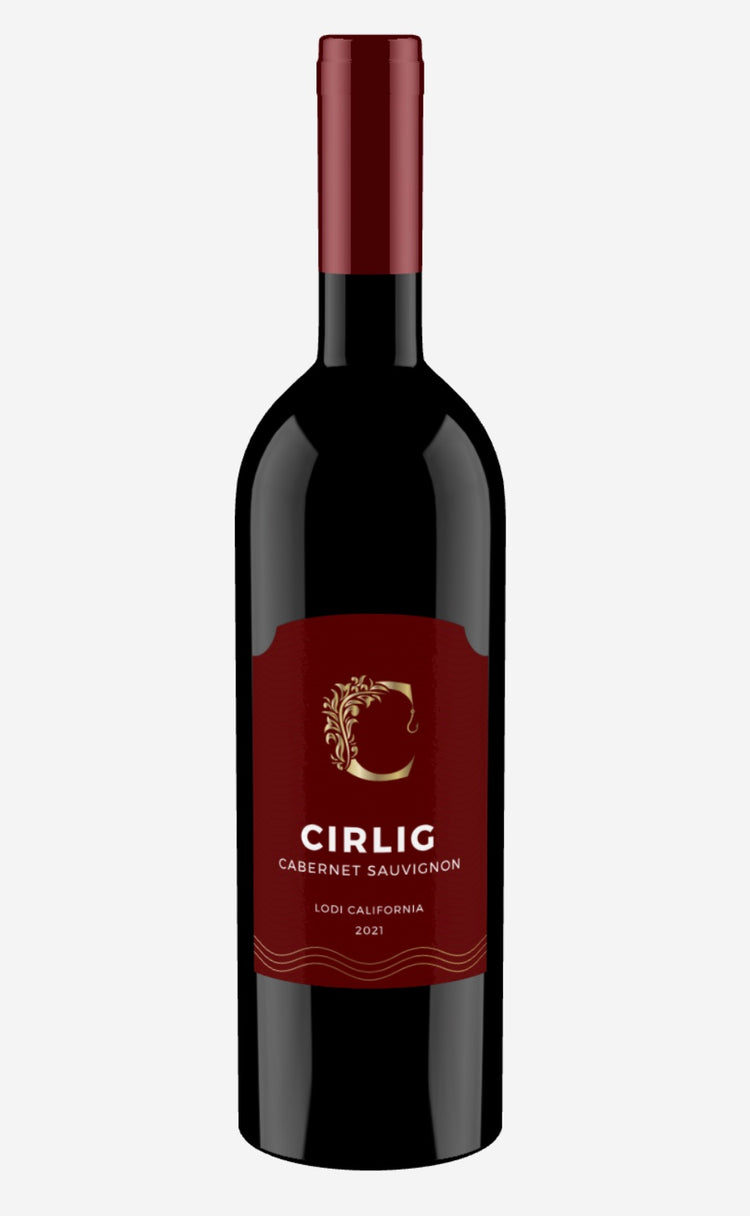 CIRLIG Cabernet Sauvignon - Lodi, California 2021