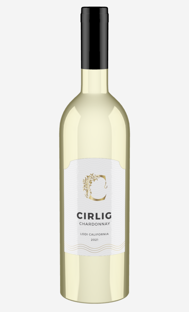 CIRLIG Chardonnay - Lodi, California 2021